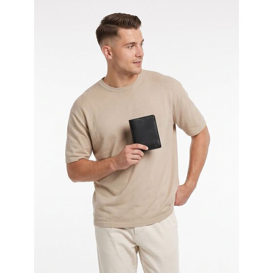 Esquire Deer Portemonnee RFID-bescherming Leder 9.5 cm