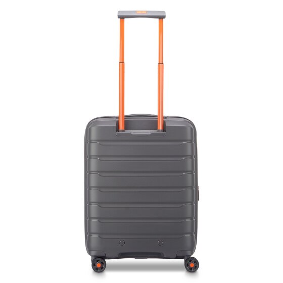 Roncato B-Flying Move 4 wielen Cabinewagen 55 cm met uitbreidingsplooi