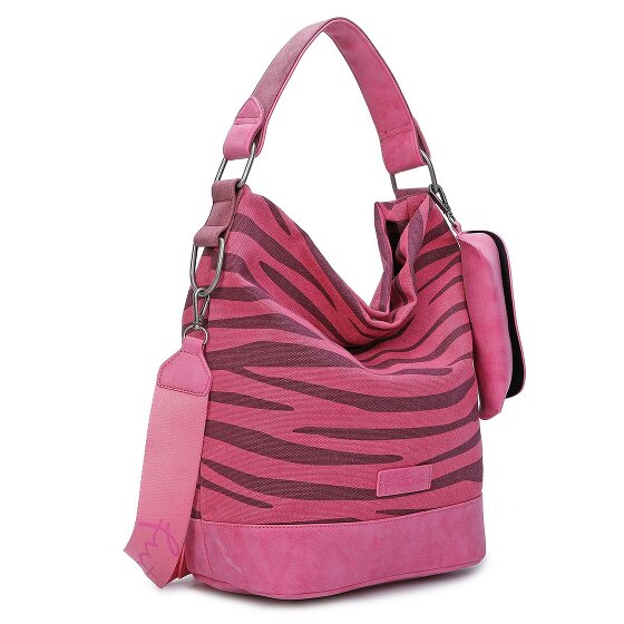Fritzi aus Preußen Izzy07 Olga Canvas Schoudertas 27 cm