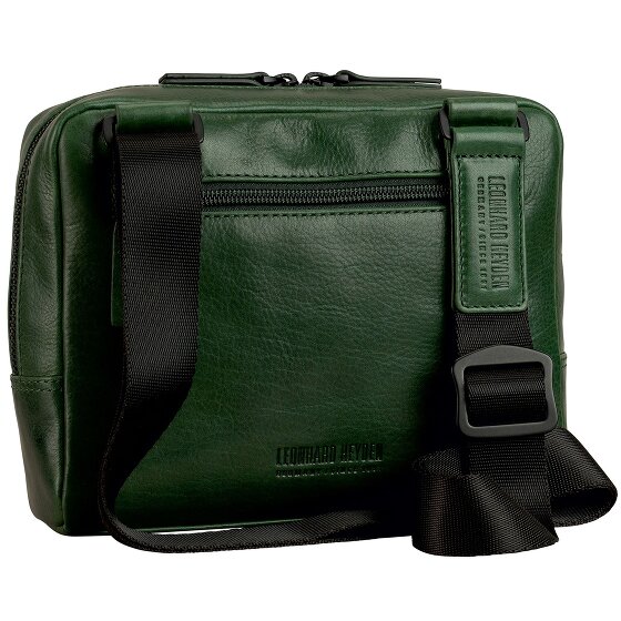 Leonhard Heyden Porto Schoudertas Leer 22 cm