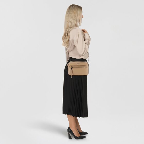 DKNY Bryant Schoudertas Leer 23 cm