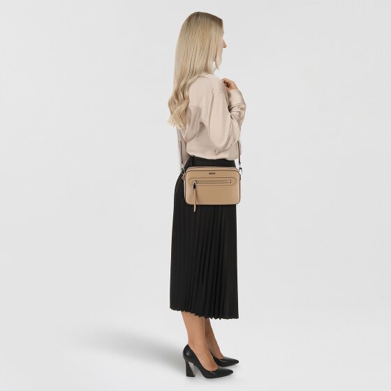 DKNY Bryant Schoudertas Leer 23 cm