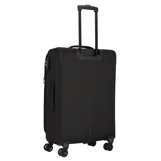 American Tourister Street Roll 4 wielen Kofferset 3-delig met uitbreidingsplooi
