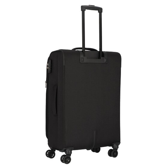 American Tourister Street Roll 4 wielen Kofferset 3-delig met uitbreidingsplooi