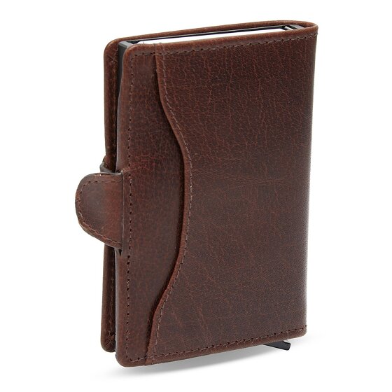 The Chesterfield Brand Albury Creditcardhouder RFID-bescherming Leder 7 cm