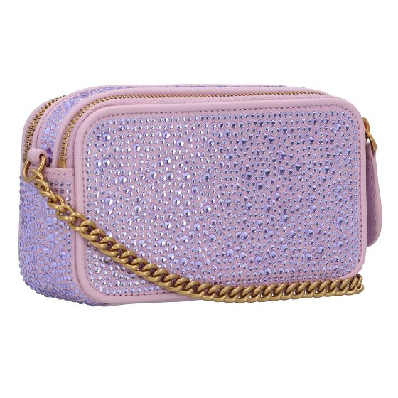 PINKO Mini tas Schoudertas Leer 18 cm
