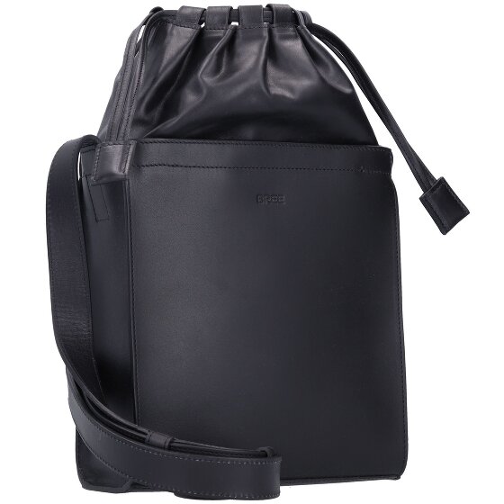 Bree Nikka 1 Schoudertas Leer 20 cm