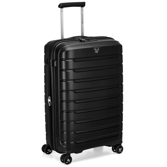 Roncato B-Flying Move 4 wielen Trolley 68 cm met uitbreidingsplooi