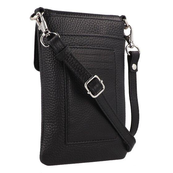 Braun Büffel Hanna Mobiel telefoonhoesje Leer 11.5 cm