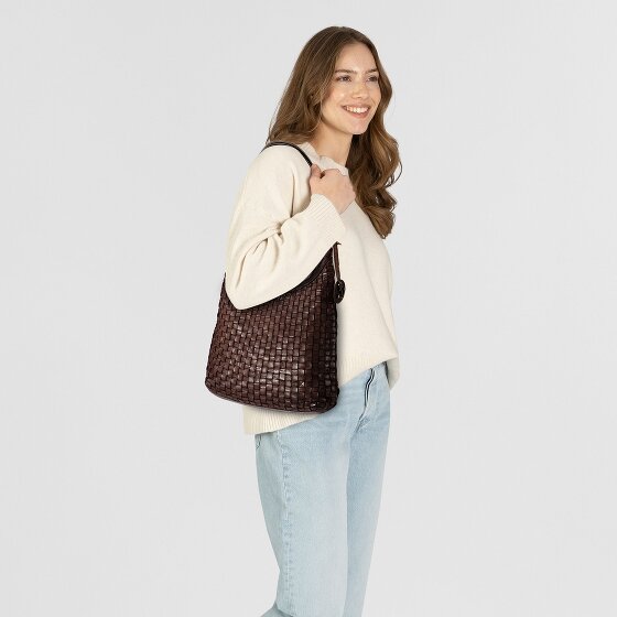 Harbour 2nd Tuula-Up Schoudertas Leder 29 cm