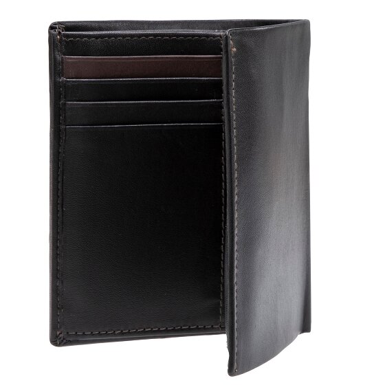 Maître Tinello Humbert Portemonnee RFID-bescherming Leer 10 cm