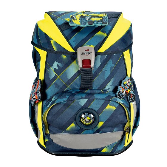 DerDieDas ErgoFlex Schooltas set 5-delig
