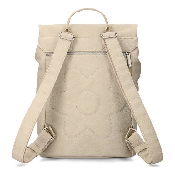 Zwei Mademoiselle.M Dagrugzak 35 cm Laptop compartiment