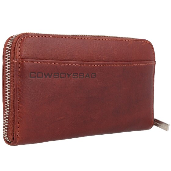 Cowboysbag Bonanza The Purse Portemonnee Leer 20 cm