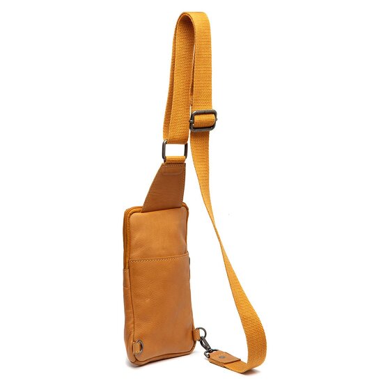 The Chesterfield Brand Cambridge Mini tas Schoudertas Leer 12 cm