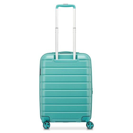 Roncato Relife 4 wielen Cabinewagen 55 cm met uitbreidingsplooi