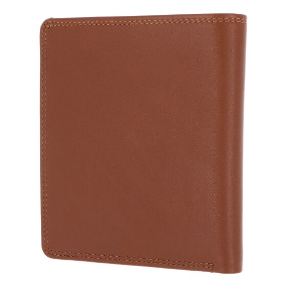 Golden Head Polo Portemonnee RFID-bescherming Leder 11 cm