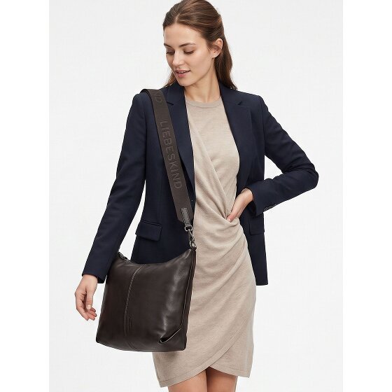 Liebeskind Paris Schoudertas M Leder 27 cm