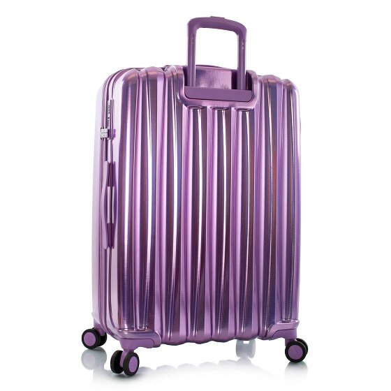 Heys Astro 4 wielen Trolley L 76 cm met uitbreidingsplooi