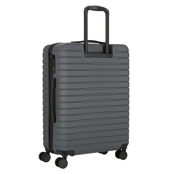 Valentino Mercury 4 wielen Trolley 65 cm