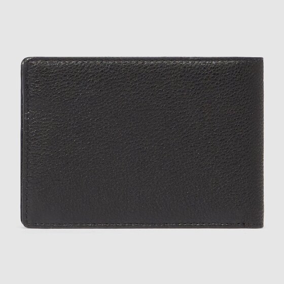 Piquadro Hedley Portemonnee RFID-bescherming Leer 12.5 cm