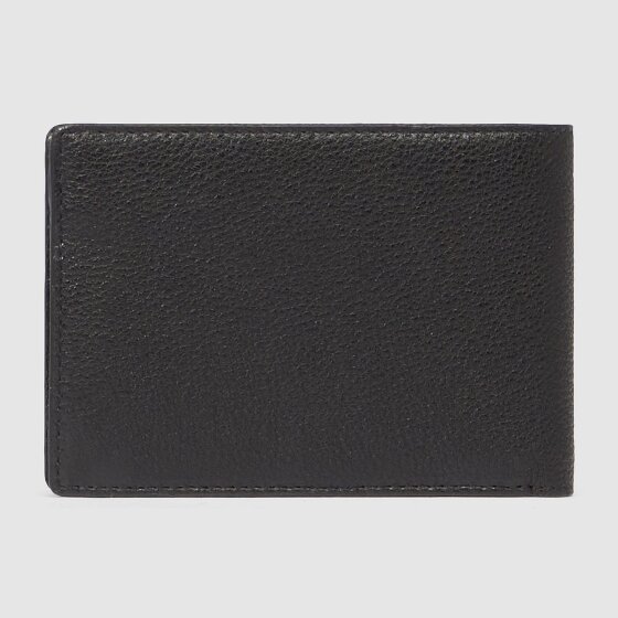 Piquadro Hedley Portemonnee RFID-bescherming Leer 12.5 cm