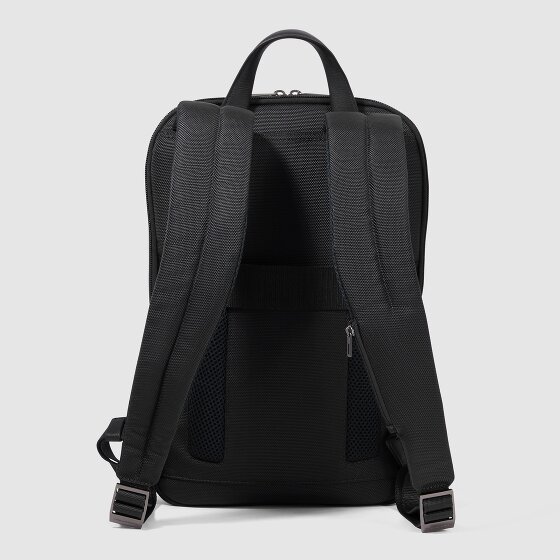 Piquadro Brief 2 Dagrugzak 43 cm Laptop compartiment