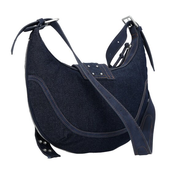 Desigual Bindella Calgary Schoudertas 32 cm met uitbreidingsplooi