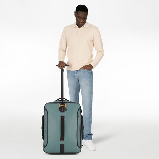 Samsonite Paradiver Light 2-wielige weekendtas 55 cm