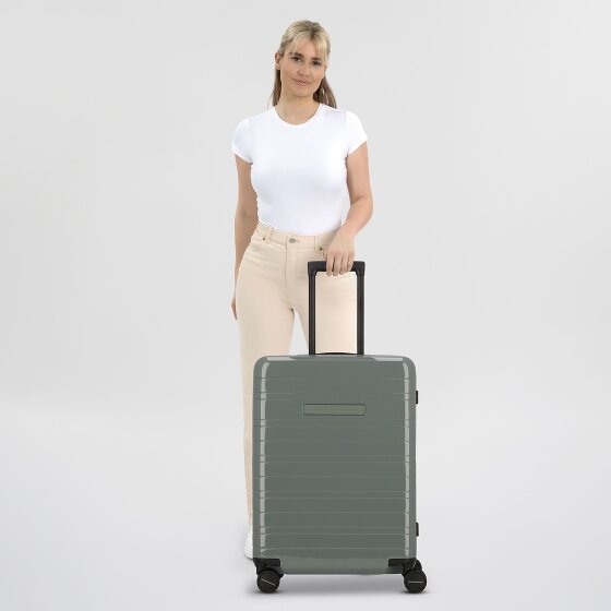 Horizn Studios H6 Smart 4 wielen Trolley 64 cm