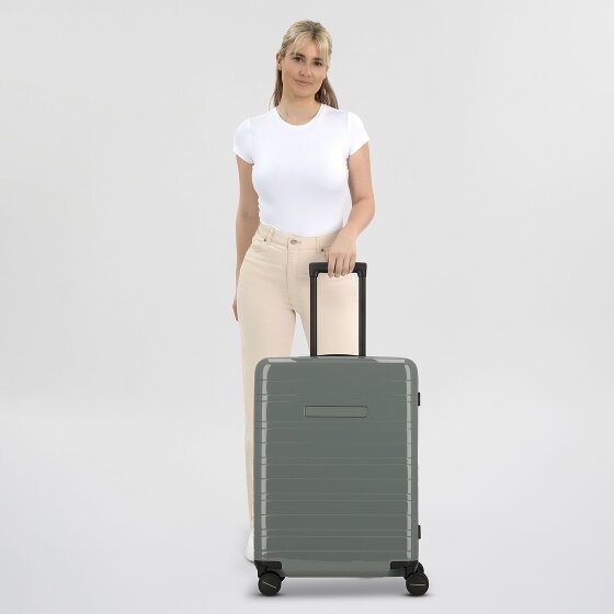Horizn Studios H6 Smart 4 wielen Trolley 64 cm