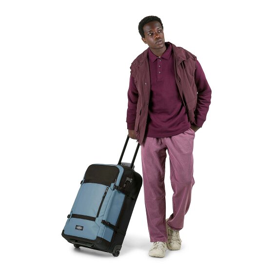 Eastpak Transit'R Pro 2 wielen Reistas M 72 cm