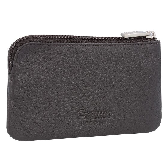 Esquire Herten sleuteletui leer 13 cm