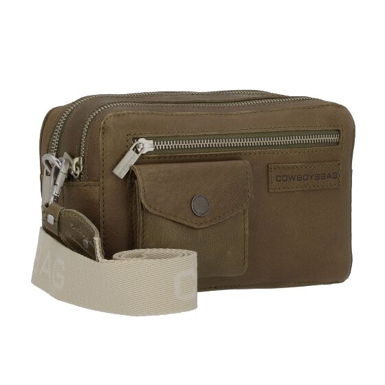 Cowboysbag Franklin Schoudertas Leer 22 cm