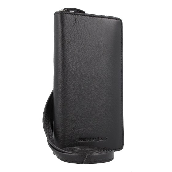 Harbour 2nd Just Pure Pamela Portemonnee RFID-bescherming Leder 19.5 cm