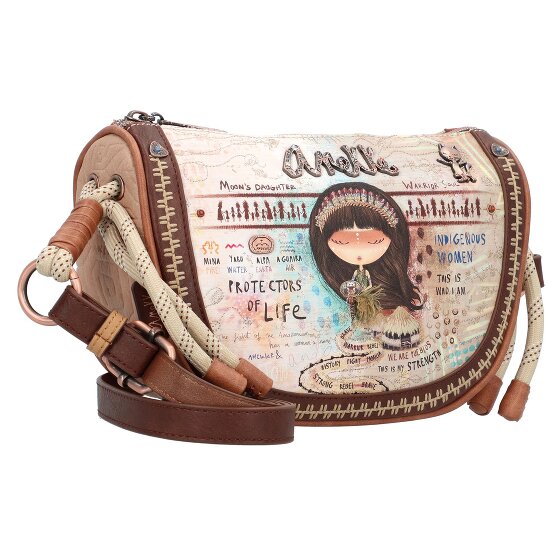 Anekke Menire Schoudertas 23 cm
