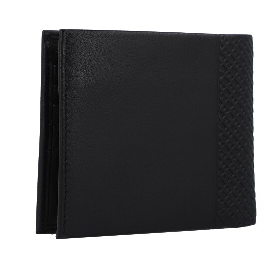 Boss New Crosstown Portemonnee RFID-bescherming Leer 11 cm