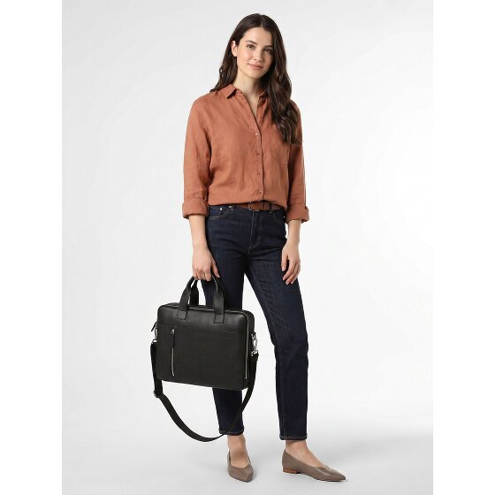 Strellson Kennington Aktentas Leder 40 cm Laptopvak