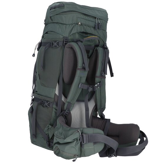 Jack Wolfskin Denali 65+10 Rugzak 78 cm