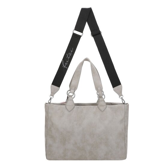Fritzi aus Preußen Izzy Vintage Shopper Tas 42 cm
