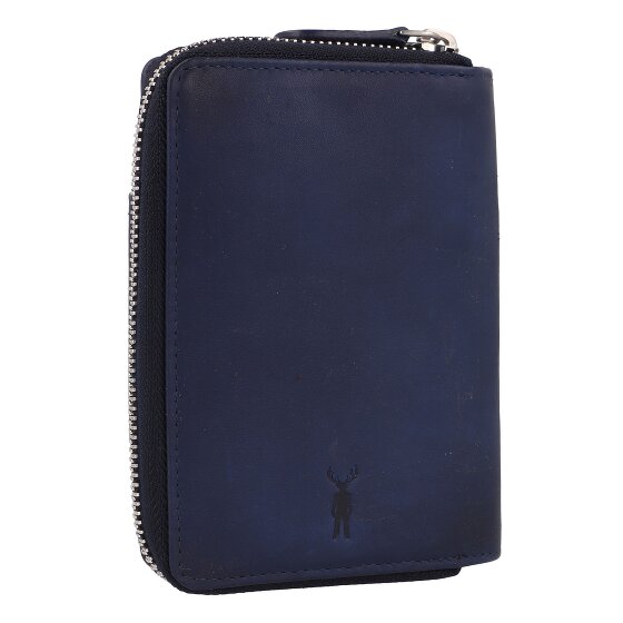 Jack Kinsky Aruba Portemonnee Leer 14 cm Jack Kinsky Aruba Portemonnee Leer 14 cm