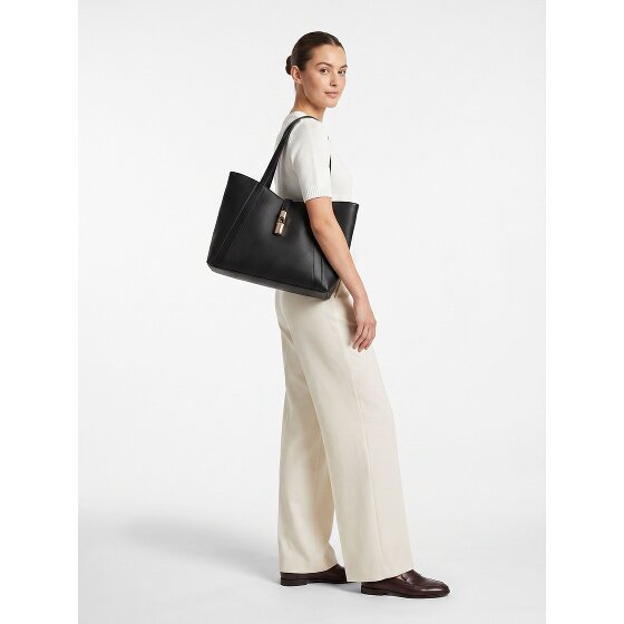 Furla Goccia Shopper Tas L Leder 37 cm
