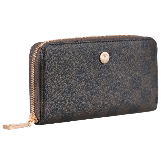 Joop! Cortina Piazza Melete Portemonnee RFID-bescherming 18.5 cm