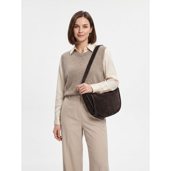 Marc O'Polo Schoudertas Leder 30 cm