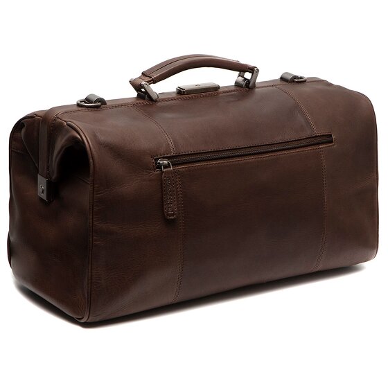 The Chesterfield Brand Texel Weekender reistas Leer 42 cm