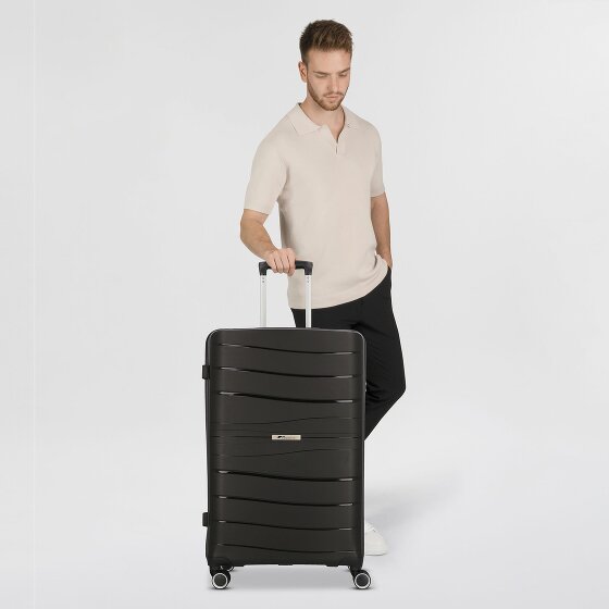 Cocoono Leon 4 wielen Trolley 76 cm