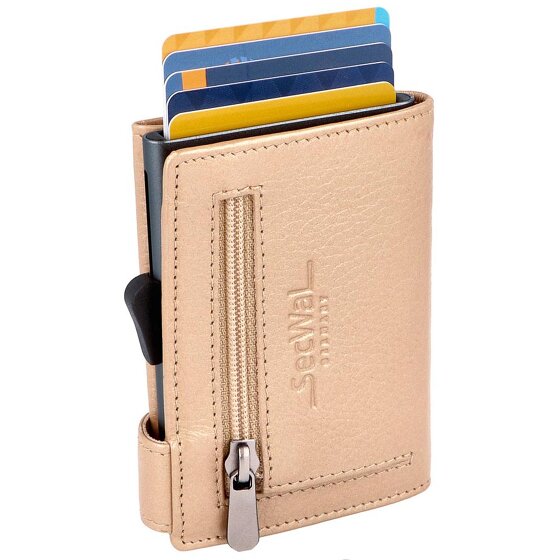 SecWal Creditcardhouder RFID leer 9.5 cm