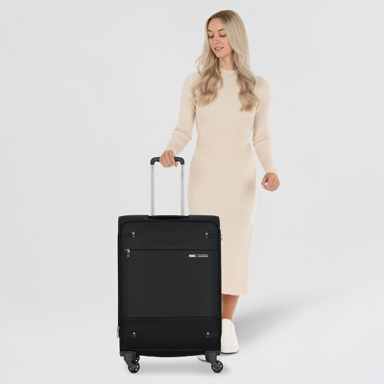 Samsonite Base Boost Spinner 4-wiel trolley 66 cm