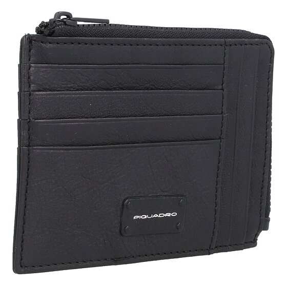 Piquadro Harper Creditcardtasje Leer 13 cm