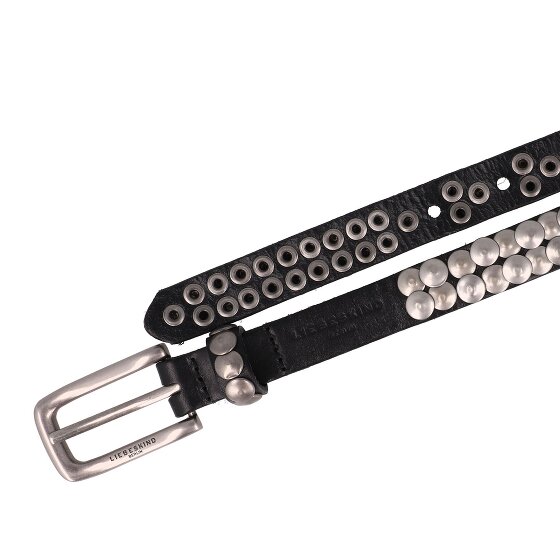 Liebeskind Studded belt Leer